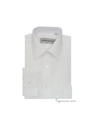 Рубашка Аvanti-Piccolo, цвет цвет белый