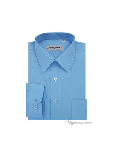 Рубашка Аvanti-Piccolo, цвет цвет голубой