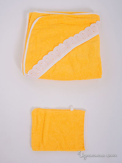 Комплект ДМ текстиль, цвет цвет ярко-желтый