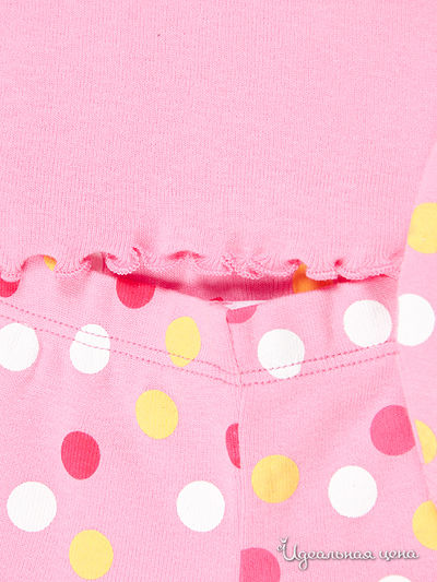Пижама Chicco для девочки, цвет розовый