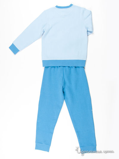 Пижама Chicco для мальчика, цвет синий / голубой