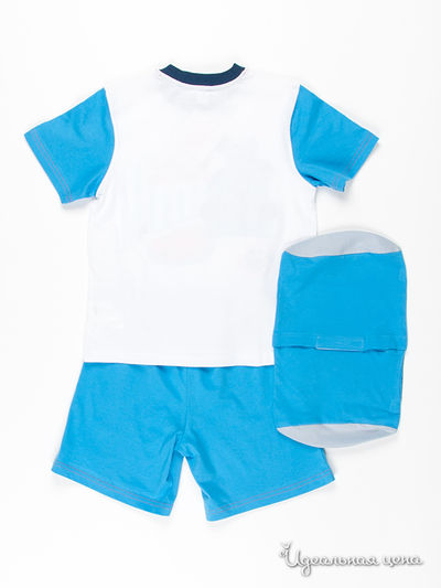 Пижама Chicco для мальчика, цвет синий