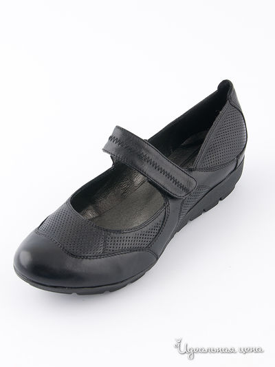 Туфли Milana, цвет цвет черный