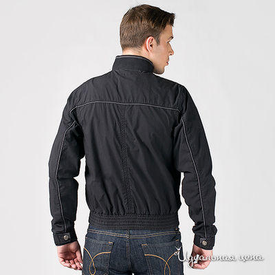 Куртка Calvin Klein Jeans мужская, цвет черный