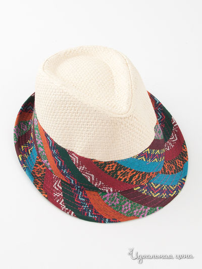 Шляпа Maxval, цвет цвет светло-бежевый