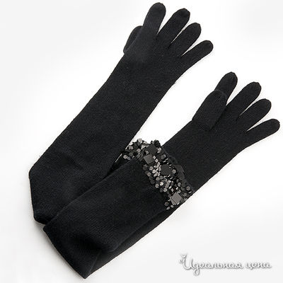 Перчатки Pinko черные