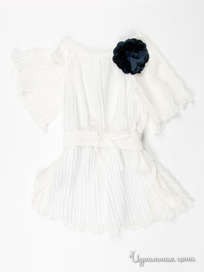 Платье DKNY, цвет цвет белый