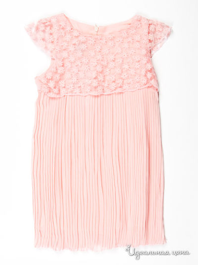 Платье Zara, цвет цвет розовый