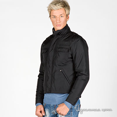 Куртка Calvin Klein Jeans, цвет цвет черный