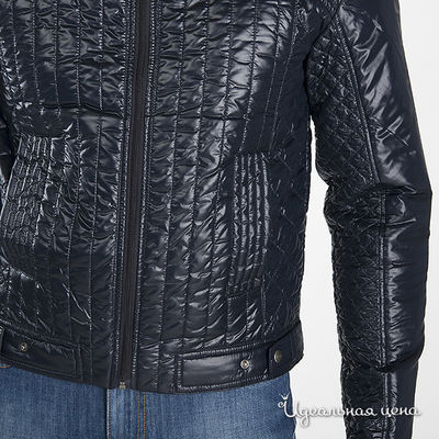 Куртка Calvin Klein Jeans мужская, цвет черный
