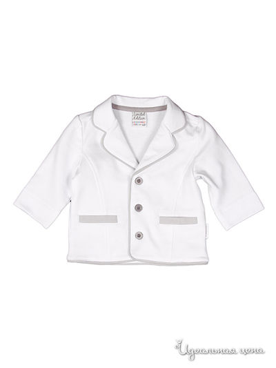 Пиджак Coccodrillo для девочки, цвет белый