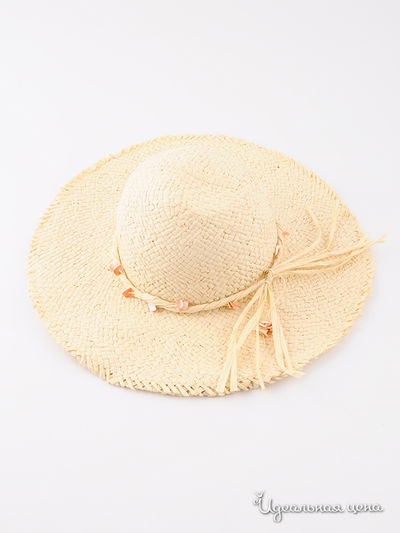 Шляпа Maxval, цвет цвет светло-бежевый