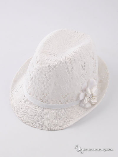 Шляпа Maxval, цвет цвет белый