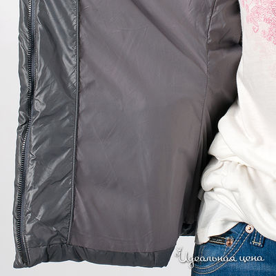 Куртка Calvin Klein Jeans женская, цвет серый