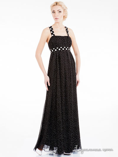Платье Levall, цвет цвет черный