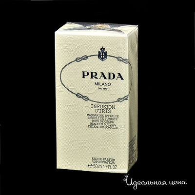 Prada Infusion D&#039;Iris,Парфюмерная вода 100 мл