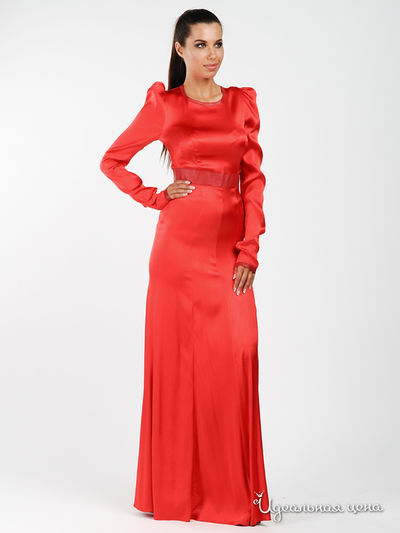 Платье Maria Rybalchenko, цвет цвет красный