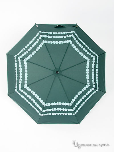 Зонт Guy Laroche, цвет цвет зеленый