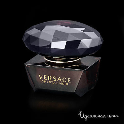 Versace Crystal Noir Ж Товар Туалетная вода 50 мл