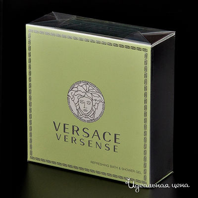 Versace Versense Ж Товар Парфюмированный гель для душа 200мл