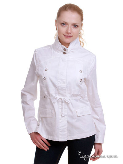 Куртка Thalassa, цвет Белый