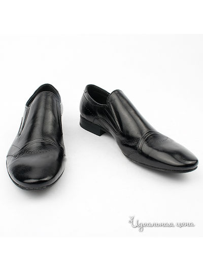 Туфли Neri & Rossi, цвет черные
