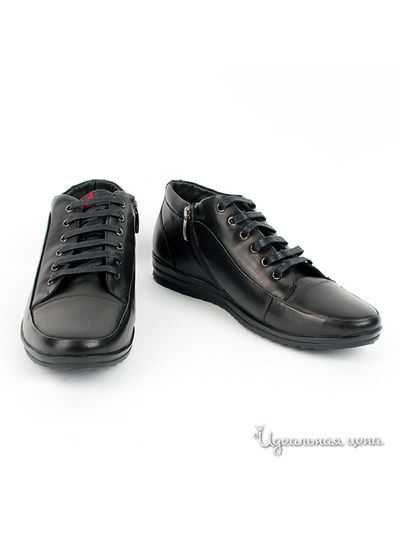 Ботинки Neri & Rossi, цвет черный