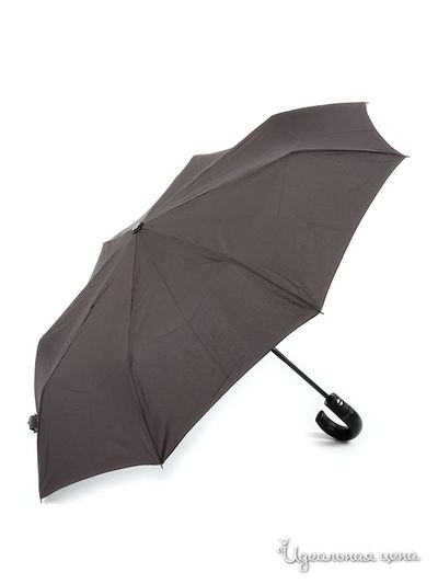 Зонт Moschino, цвет серый