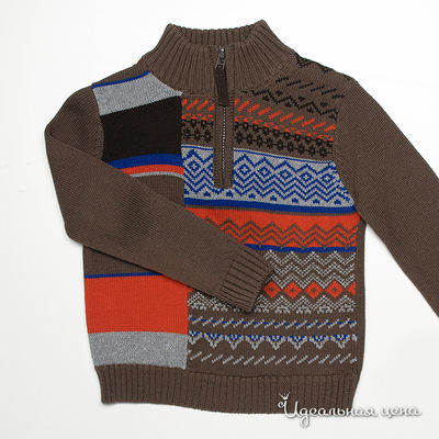 свитер для мальчика Krickets