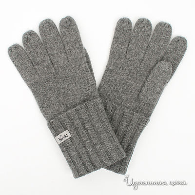 Перчатки Roeckl, цвет серый
