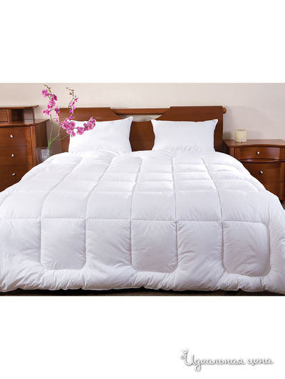 Одеяло, 200*220 см Primavelle, цвет белый