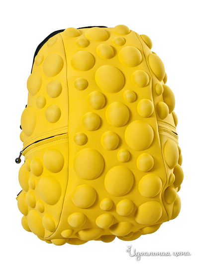 Рюкзак Madpax, цвет желтый