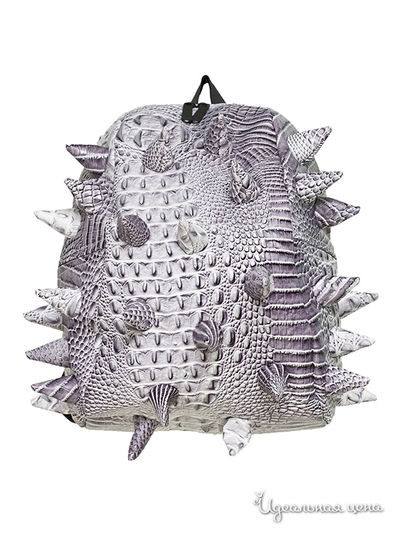Рюкзак Madpax, цвет фиолетовый, серый