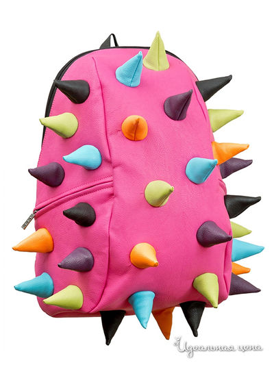 Рюкзак Madpax, цвет розовый, мультиколор