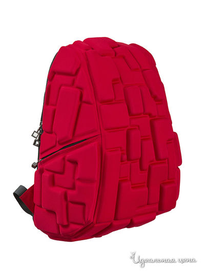 Рюкзак Madpax, цвет красный
