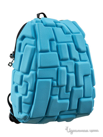 Рюкзак Madpax, цвет голубой