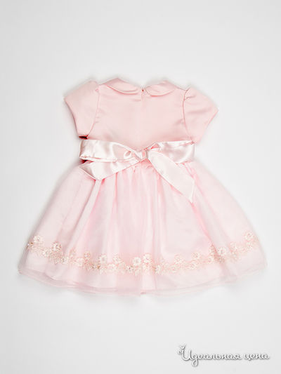 Платье Diamond Lady для девочки, цвет розовый
