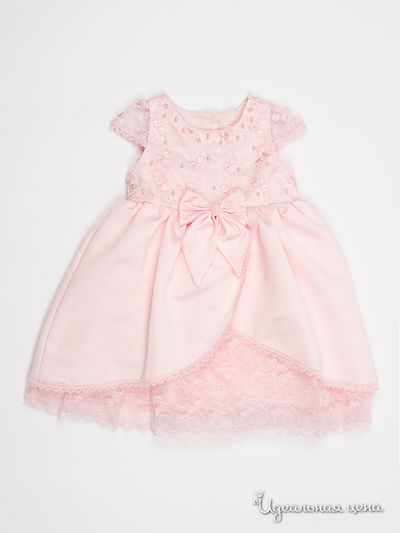 Платье Parvast, цвет розовый