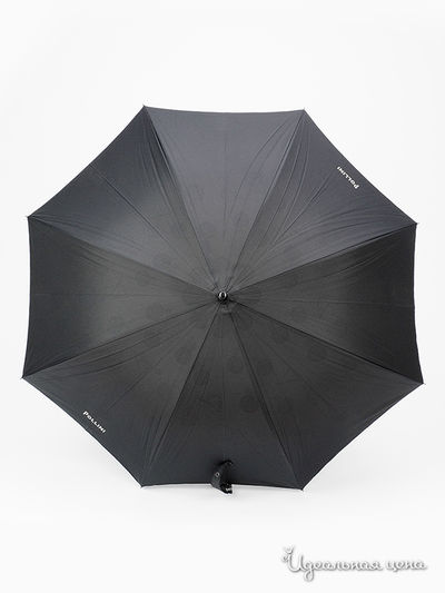 Зонт Pollini, цвет черный