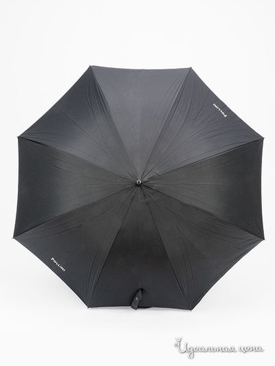 Зонт Pollini, цвет черный