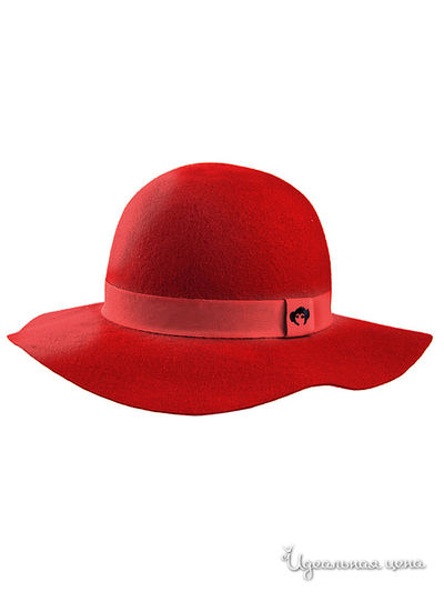Шляпа Appaman, цвет красный