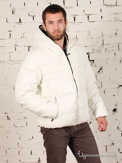 Куртка Evolution-wear, цвет белый