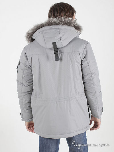 Куртка Evolution-wear, цвет светло-серый