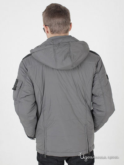 Куртка Evolution-wear, цвет темно-серый