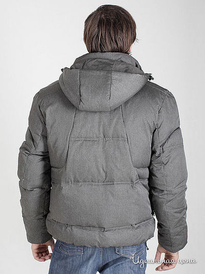 Куртка Evolution-wear, цвет серый
