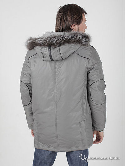 Куртка Evolution Wear, цвет светло-серый