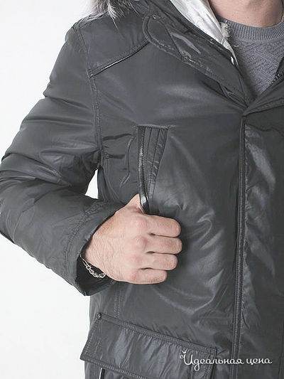 Куртка Evolution-wear, цвет черный