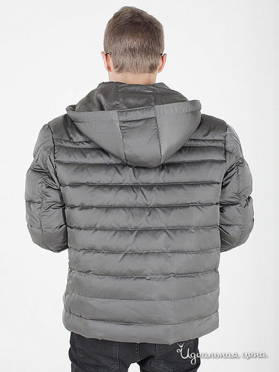 Куртка Evolution-wear, цвет темно-серый