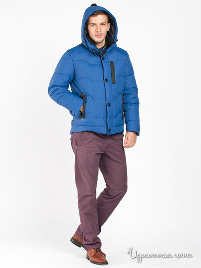 Куртка Evolution-wear, цвет синий