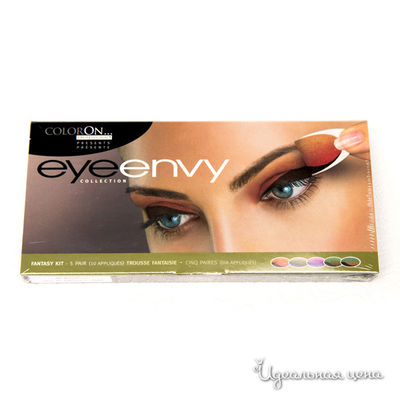 Набор Eye Envy ColoronPro, цвет Fantasy Kit - набор для создания "кошачьего взгляда"